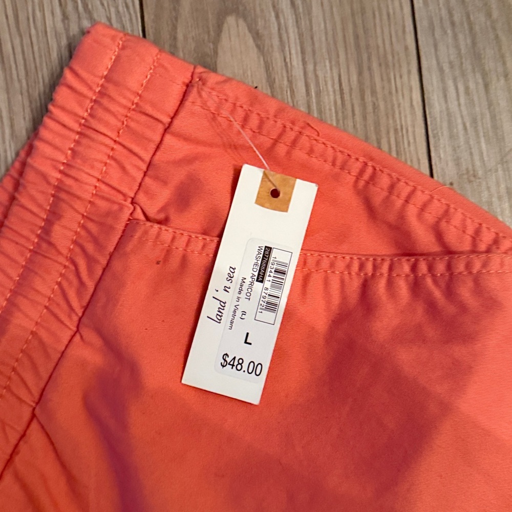 Coral Jogger Pants - Picture 2 of 3